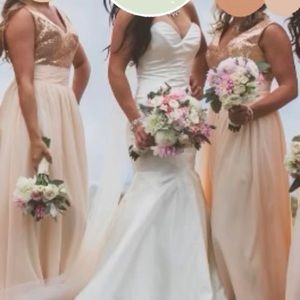 Martina Liana Wedding Dress